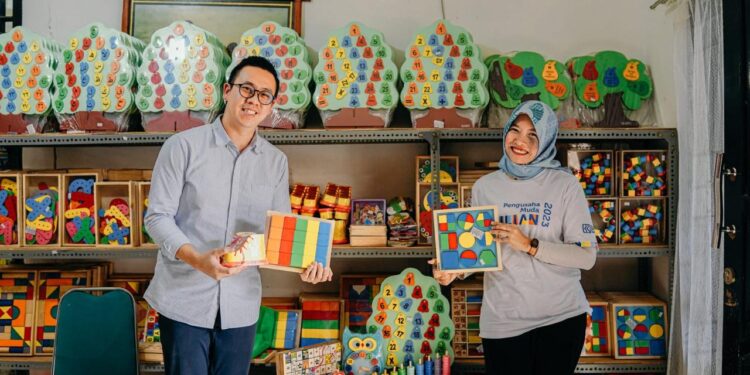 Bangkitkan Semangat Kewirausahaan, BRI Hadirkan Pengusaha Muda BRILiaN 2025 untuk Wujudkan UKM Naik Kelas