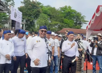 Gubernur Andra Soni Nyatakan Banten Siap Sambut HPN 2026
