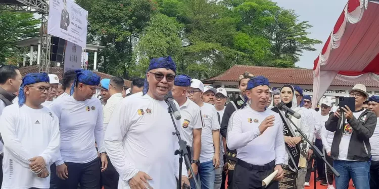 Gubernur Andra Soni Nyatakan Banten Siap Sambut HPN 2026