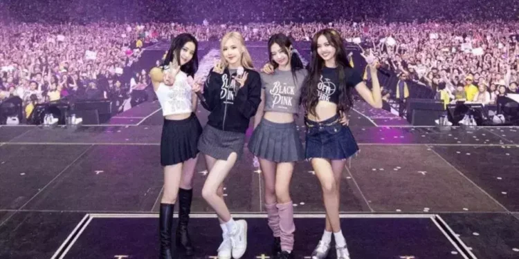 Deadline World Tour: BLACKPINK Hadirkan Aksi Spektakuler di GBK Jakarta