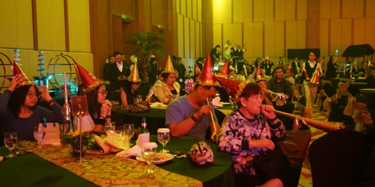 Avenzel Hotel Cibubur Siap Hadirkan “Nusantara Safari Night”: Rayakan Tahun Baru 2026 dengan Gaya Eksotis dan Spektakuler