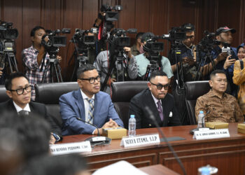 Adies Kadir dan Uya Kuya Bebas dari Sanksi Etik, MKD Pulihkan Status Anggota DPR