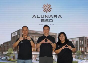 Sinar Mas Land Resmi Luncurkan Alunara Society Hub, Pusat Bisnis Baru dengan Prospek Investasi Tinggi di BSD City
