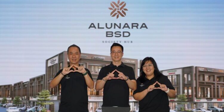 Sinar Mas Land Resmi Luncurkan Alunara Society Hub, Pusat Bisnis Baru dengan Prospek Investasi Tinggi di BSD City