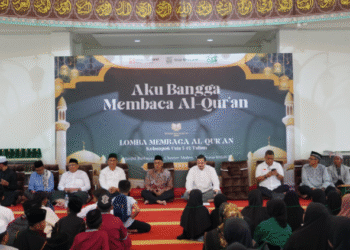 Bangun Generasi Cinta Al-Qur’an, Yayasan Muslim Sinar Mas Land Gelar Acara Puncak Berantas Buta Al-Qur’an (BBQ) Ke-7 di Kabupaten Bogor