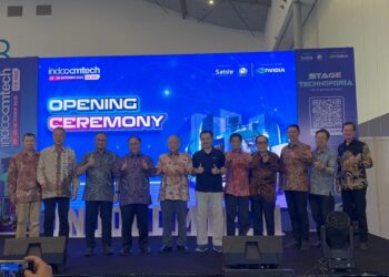 Sinar Mas Land melalui Digital Hub Dukung Kesuksesan Indocomtech 2025, Percepat Transformasi Digital di Indonesia
