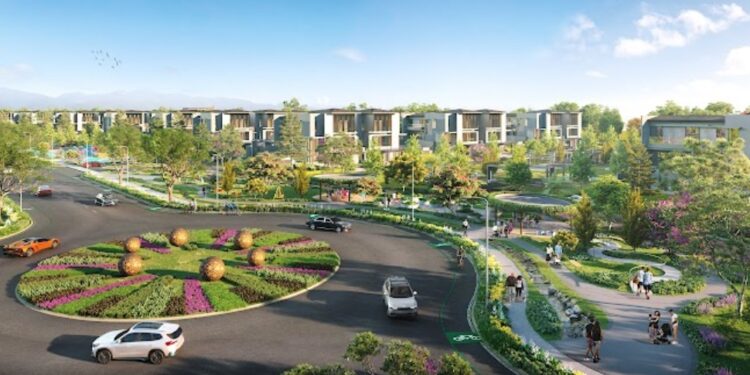Sinar Mas Land dan Sumitomo Forestry Hadirkan Kota Wisata Ecovia, Healthy Living Township di Kota Wisata Cibubur