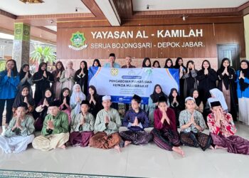 PKM Unpam: Mengelola Uang Saku dengan Bijak untuk Belajar Hemat dan Bertanggungjawab