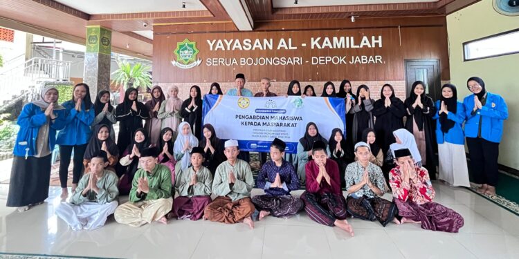 PKM Unpam: Mengelola Uang Saku dengan Bijak untuk Belajar Hemat dan Bertanggungjawab