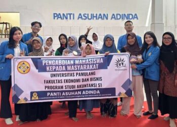 PKM Unpam: Edukasi Buku Kas Harian Menuju Keuangan Stabil dan Masa Depan Cerah Bagi Remaja