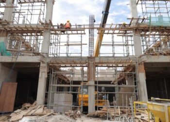 Pemkot Tangsel Bangun GSG Pamulang, Hidupkan Ruang Publik dan Kebersamaan Warga