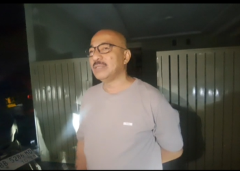 Teror terhadap Penegak Hukum? Kebakaran Rumah Hakim Tipikor Medan Tuai Sorotan