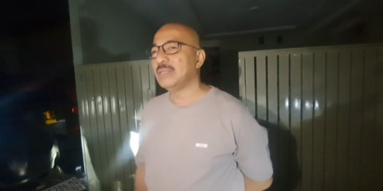 Teror terhadap Penegak Hukum? Kebakaran Rumah Hakim Tipikor Medan Tuai Sorotan