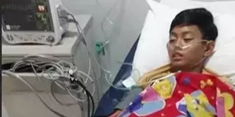 Kasus Perundungan di SMPN 19 Tangsel: Muhammad Hisyam Terbaring Tak Sadarkan Diri