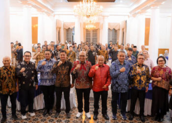 Banten Tuan Rumah HPN 2026, Gubernur Andra Soni: Kolaborasi Pers Kunci Akselerasi Pembangunan