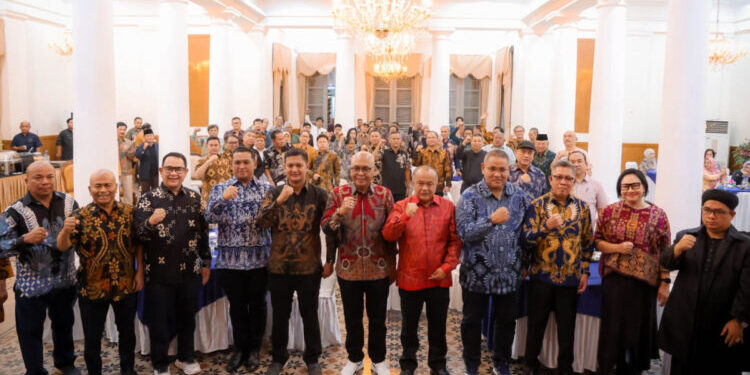 Banten Tuan Rumah HPN 2026, Gubernur Andra Soni: Kolaborasi Pers Kunci Akselerasi Pembangunan