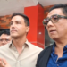 Hamish Daud Datangi Polres Jaksel, Pantau Kasus Dugaan Pencemaran Nama Baik