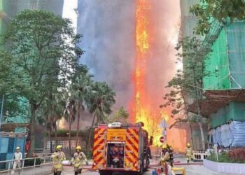 Jumlah WNI Tewas dalam Kebakaran Hong Kong Bertambah Jadi 9 Orang