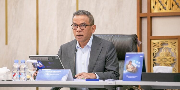 Dukung Asta Cita, BRI Perkuat Program Pemberdayaan UMKM Untuk Akselerasi Pemerataan Ekonomi Nasional