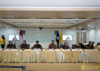 UI Umumkan 9 Dekan dan Direktur Vokasi Terpilih, Rektor: Hasil Seleksi Ketat dan Transparan