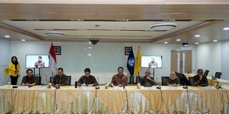 UI Umumkan 9 Dekan dan Direktur Vokasi Terpilih, Rektor: Hasil Seleksi Ketat dan Transparan