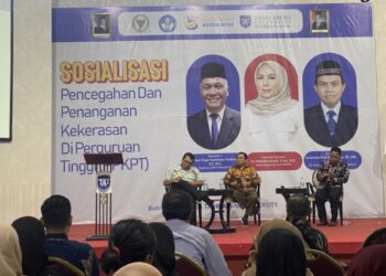 Satgas PPKPT Diluncurkan, Tanri Abeng University Dorong Kampus Bebas Kekerasan