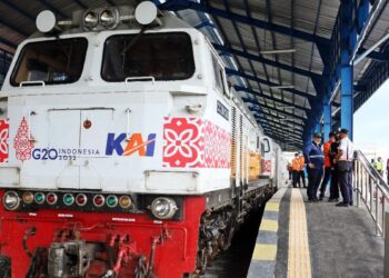 Libur Akhir Tahun, KAI Siapkan 49 Juta Tempat Duduk dan 40 Ribu Perjalanan