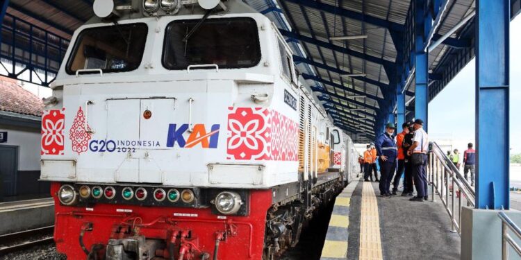 Libur Akhir Tahun, KAI Siapkan 49 Juta Tempat Duduk dan 40 Ribu Perjalanan