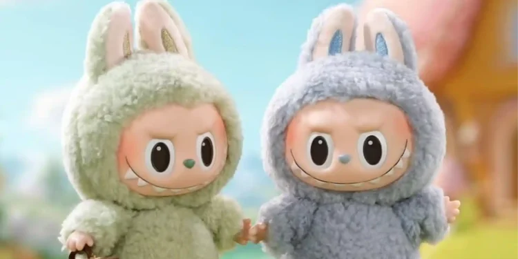 Labubu Diangkat ke Layar Lebar, Sony Pictures Pegang Hak Adaptasi