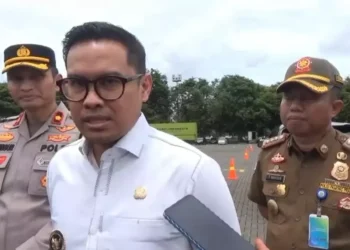 Pilar Saga Icshan Pastikan Korban Bullying SMPN 19 Dapat Perawatan Intensif