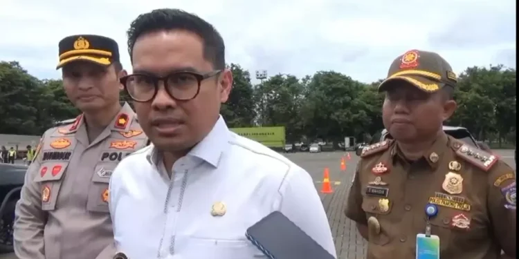 Pilar Saga Icshan Pastikan Korban Bullying SMPN 19 Dapat Perawatan Intensif