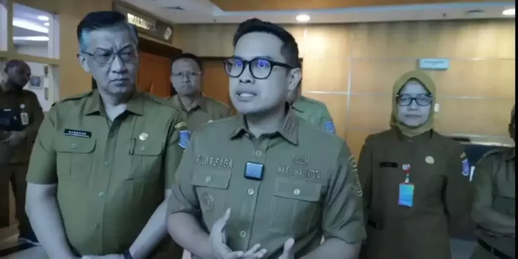 Gunungan Sampah Longsor Picu Banjir, Pemkot Tangsel Gerak Cepat Tangani TPA Cipeucang