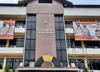 Tersangka Pembunuh Bocah Alvaro Tewas Gantung Diri di Polres Metro Jakarta Selatan