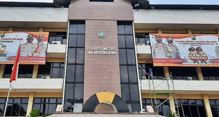 Tersangka Pembunuh Bocah Alvaro Tewas Gantung Diri di Polres Metro Jakarta Selatan