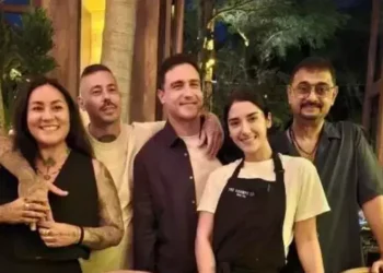 Hamish Daud Bantah Chef Sabrina Alatas Jadi Orang Ketiga dalam Rumah Tangganya