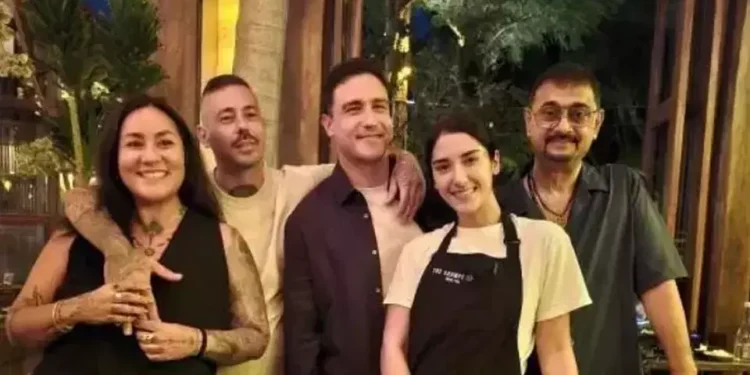 Hamish Daud Bantah Chef Sabrina Alatas Jadi Orang Ketiga dalam Rumah Tangganya