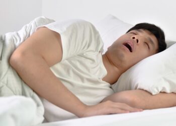 Kenali Gejala Sleep Apnea, dari Mendengkur hingga Lelah Kronis