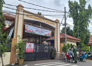 Ayah Korban Ledakan SMAN 72 Jakarta Ungkap Ada Dua Paku Tertinggal di Kepala Anaknya