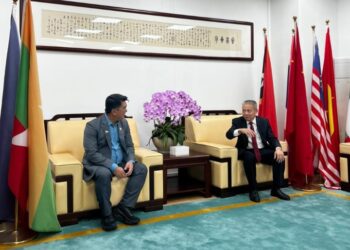 Rektor UI Dipercaya Jadi Penasihat Riset Asia Tenggara di Universitas Top Tiongkok