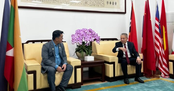 Rektor UI Dipercaya Jadi Penasihat Riset Asia Tenggara di Universitas Top Tiongkok