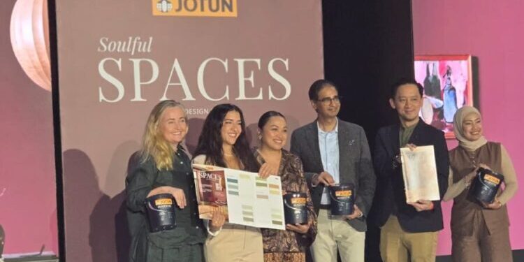 Jotun “Soulful Spaces” 2026: Rayakan Ketulusan dan Ketenangan Lewat Palet Warna yang Menghidupkan Rumah