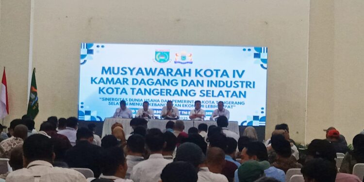 660 Peserta Sah MUKOTA IV Kadin Tangsel Ditetapkan, 98 Peserta ‘Versi SC’ Digugurkan!
