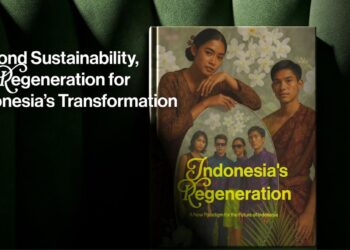 Burson Ungkap Masa Depan Indonesia: Gotong Royong, Teknologi, dan Kepemimpinan Lintas Generasi