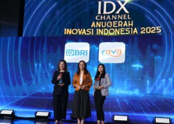 Transformasi Digital Berdampak Nyata, Qlola by BRI Raih Penghargaan dalam Anugerah Inovasi Indonesia 2025