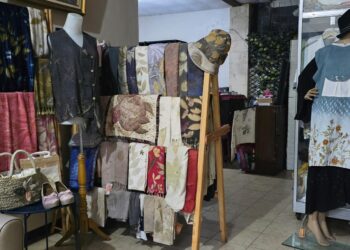 Berawal Dari Kegagalan, UMKM Tekstil Ramah Lingkungan Asal Bekasi Ini Terus Berkembang Bersama BRI