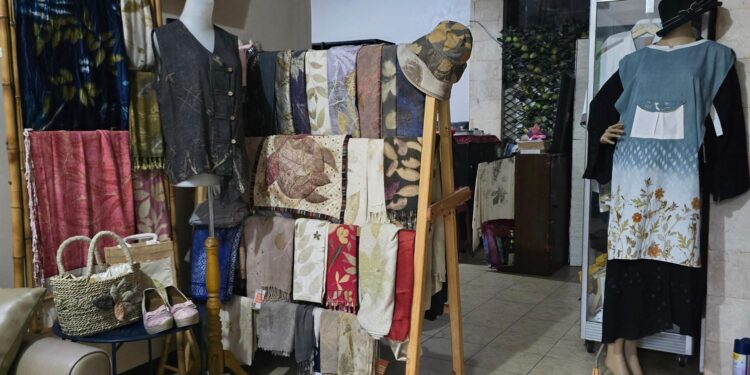 Berawal Dari Kegagalan, UMKM Tekstil Ramah Lingkungan Asal Bekasi Ini Terus Berkembang Bersama BRI