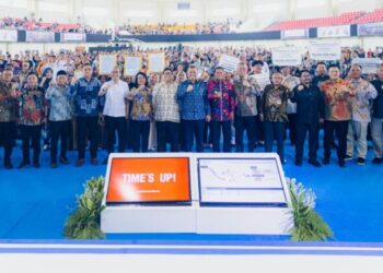 BRI Hadirkan Ratusan Pengusaha UMKM Binaan dalam Festival Kemudahan dan Pelindungan Usaha Mikro