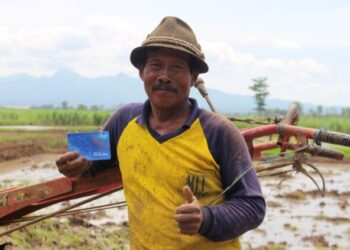 Pemerataan Ekonomi Makin Nyata, BRI Salurkan BLTS Kesra Tahap I Senilai Rp4,4 triliun untuk 4,9 Juta Keluarga