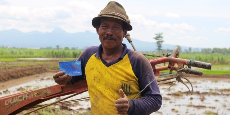 Pemerataan Ekonomi Makin Nyata, BRI Salurkan BLTS Kesra Tahap I Senilai Rp4,4 triliun untuk 4,9 Juta Keluarga