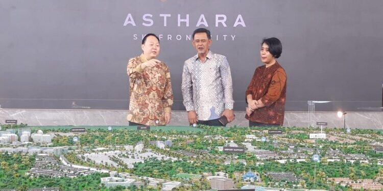 Asthara Skyfront City dan Bukaka–Rizki KSO Kolaborasi Bangun Jembatan Ikonik di Tangerang